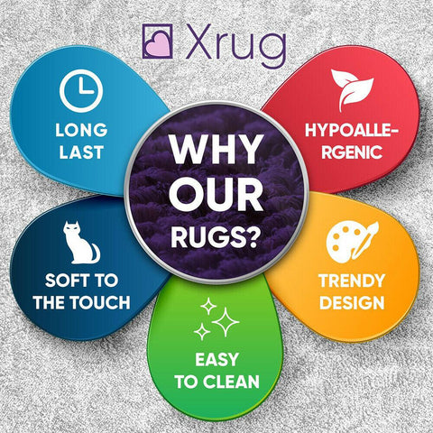 Red Tartan Rug Red Beige Check Patterned Carpet Small Extra Large Hallway Runner