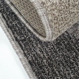 Modern Rugs Black Grey Yellow Gold Multi Geometric Abstract Pattern Carpet Small Large Area Mat Friese Soft Polypropylene Living Dining Room Bedroom Lounge 70x140 120x170 160x220