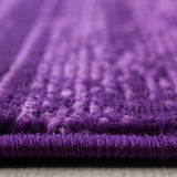 Rug for Living Room New Modern Purple Carpet Small X Large Living Room Hall Mats