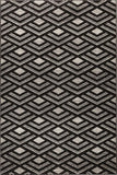 Modern Pattern Rug for Living Room Abstract Dark Brown Carpet Large Floor Mats