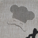 Grey Kitchen Rug Flat Weave Carpet Flat Pile Mat Small Extra Large Hard Wearing Carpet