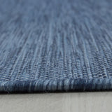 Outdoor Rug Modern Blue Hard Wearing Area Carpets Small Large Indoor Garden Mat