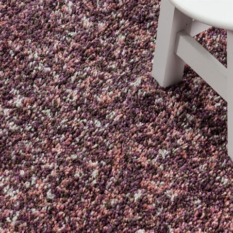 Pink Beige Purple Cream White Rug Modern Shaggy Carpet Soft Deep Long High Pile Fluffy Runner Living Room Bedroom Area Lounge Small X Large Runner Hallway Floor Mat