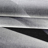 Silver Grey Abstract Rug Small X Large Modern Pattern Carpet Bedroom Floor Mats