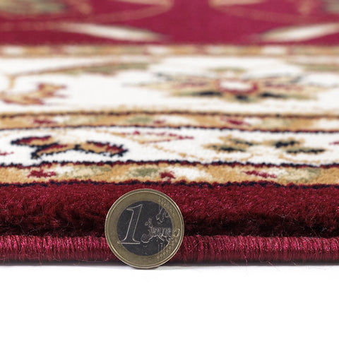 Modern Red Mustard Beige Cream Green Rug Extra Large Small Runner Round Xl Low Pile Short Piles Soft Carpet Woven Oriental Area Mat Floor Traditional Vintage Rugs Polypropylene 120x170cm 160x230cm 200x290cm 240x340cm 80x150cm 60x230cm 66x300cm 133x133cm