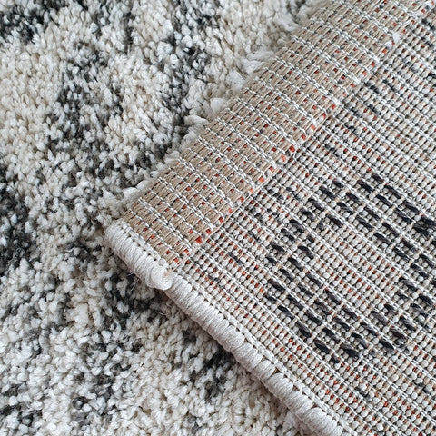 Rugs 4'x5'6" 120x170 cm Thick Rug Carpet Mat for Living Room Bedroom Lounge