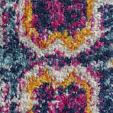 Blue Pink Yellow Rug Carpet Mat Living Room Dining Bedroom Area Lounge Floor Hall Small Extra Large Big New Contemporary Modern Designer Traditional  Oriental Vintage Pattern Polypropylene Woven Short Low Pile Rectangle Size 100x150 133x185 200x275