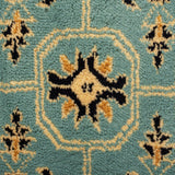 Teal Blue Green Mustard Beige Black Rug Carpet Mat Living Room Dining Bedroom Area Lounge Floor Hall Small Extra Large Big New Modern Designer Traditional Oriental Vintage Pattern Polypropylene Woven Short Low Pile Rectangle Runner 120x170cm 160x230cm 200x290cm 60x230cm 